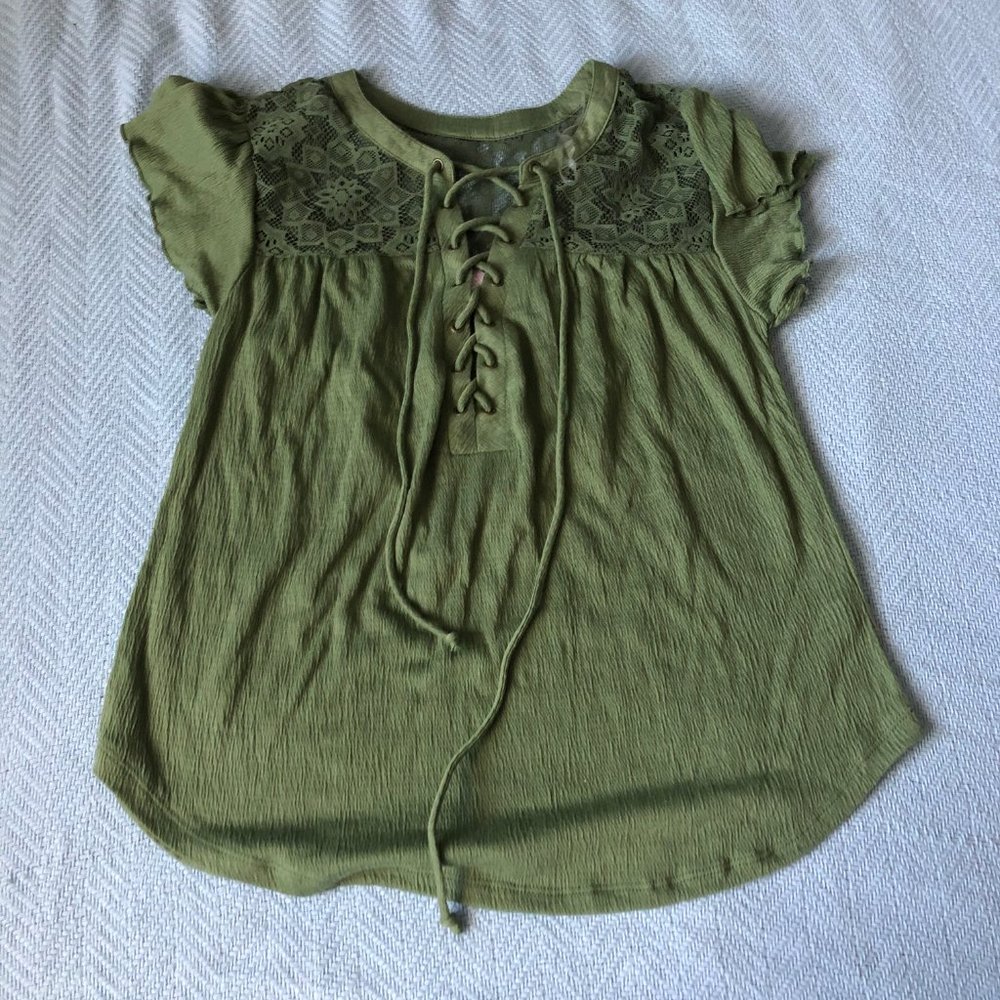 Green Top